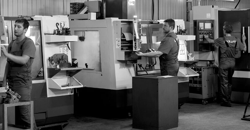 STALEKS PRODUCTION EQUALS CUTTING-EDGE TECHNOLOGY