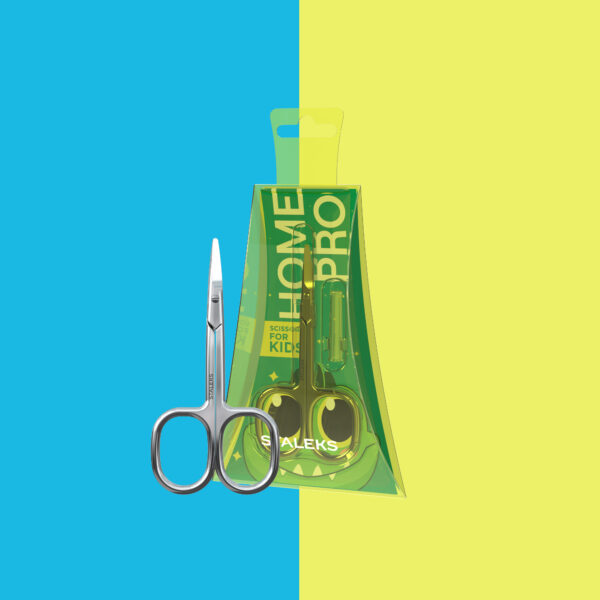 STALEKS Nail scissors for kids HOME PRO