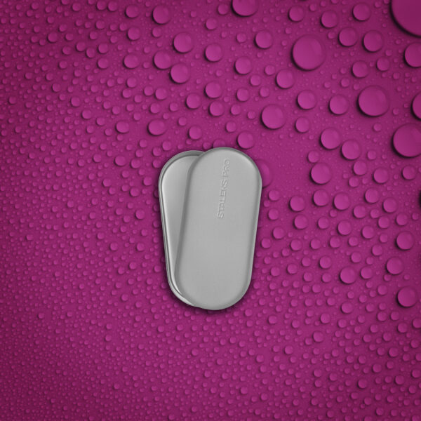 Tray with lid for nail drill bits EXPERT 20 TYPE 1 (90x40x15 mm)