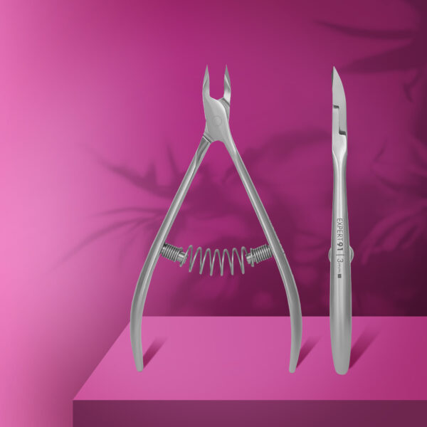 Professional cuticle nippers EXPERT 91 3 mm