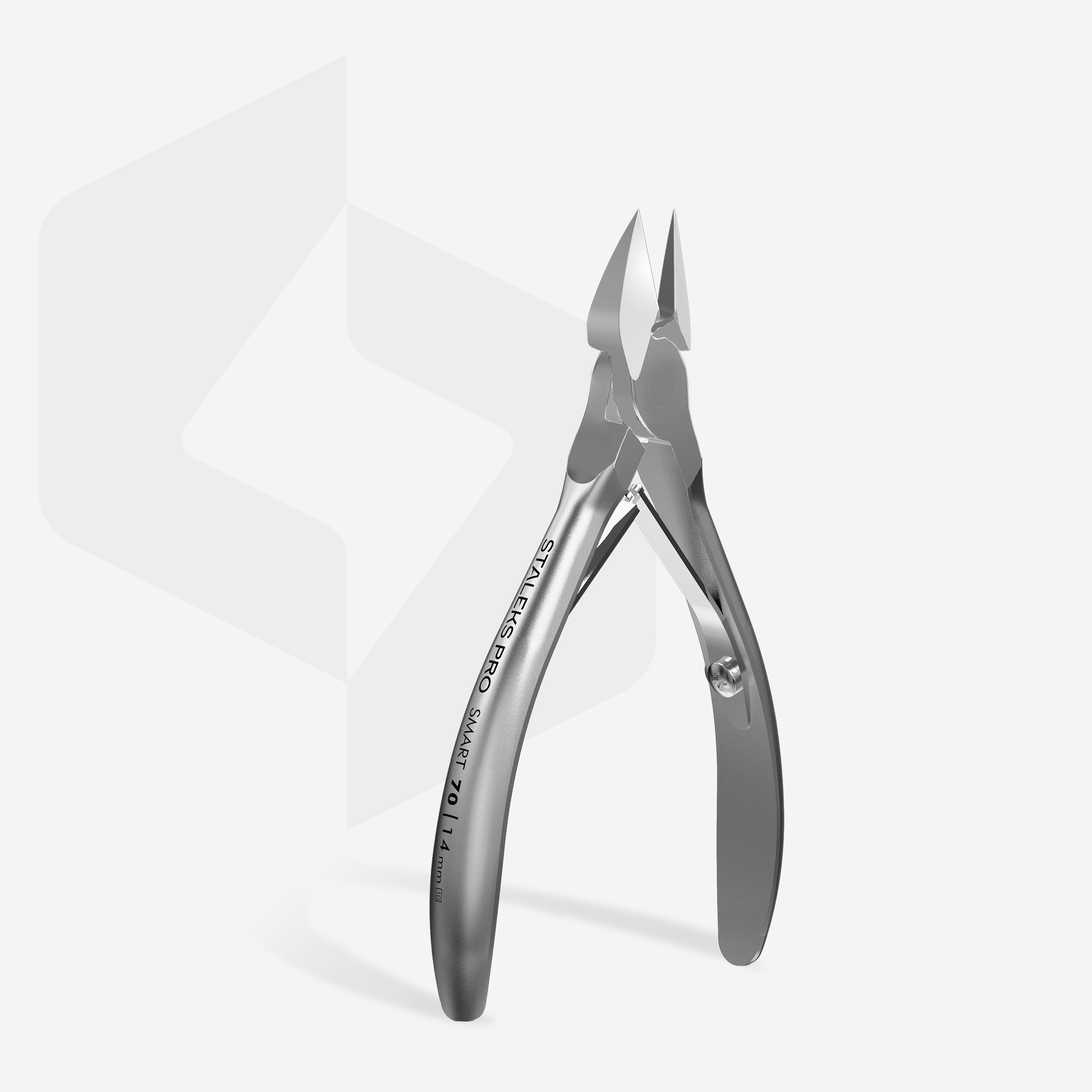 Professional nail nippers SMART 70 14 mm - Image 3