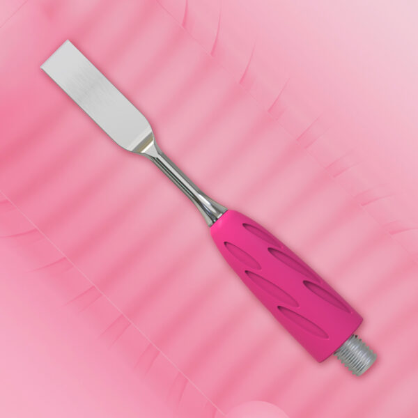 Рабочая часть лопатки Combo UNIQ 18 пушер плоский прямой