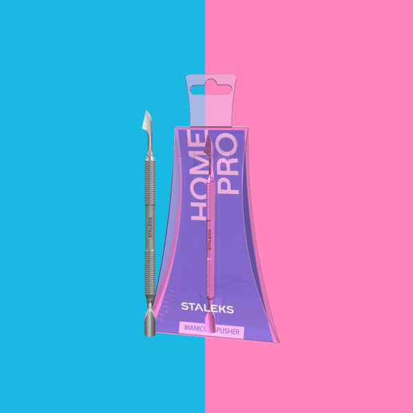STALEKS Manicure pusher HOME PRO