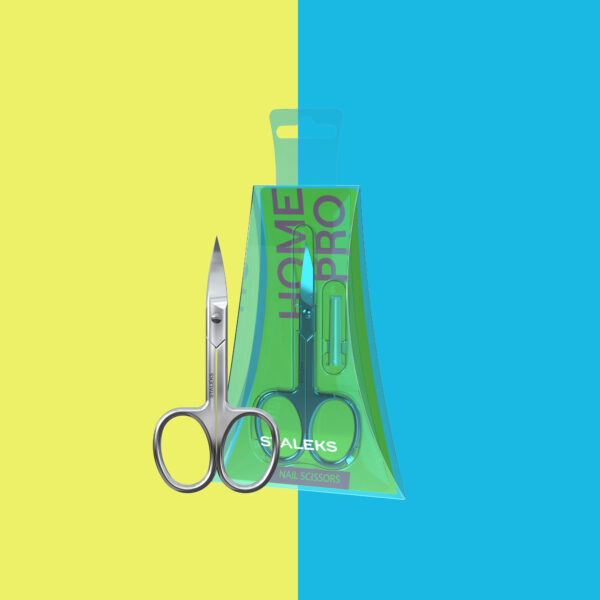 STALEKS Nail scissors HOME PRO