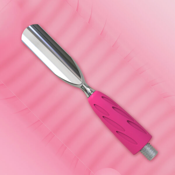 Рабочая часть лопатки Combo UNIQ 17 пушер скругленный широкий