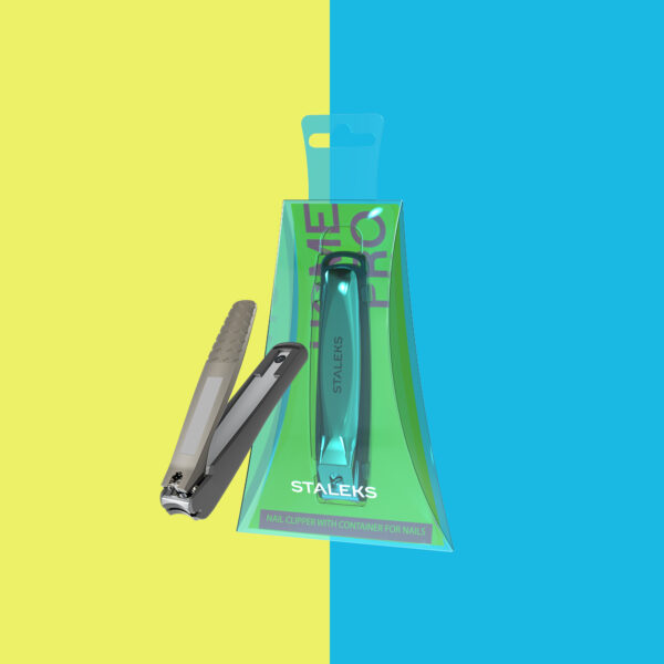 STALEKS Nail clipper small HOME PRO