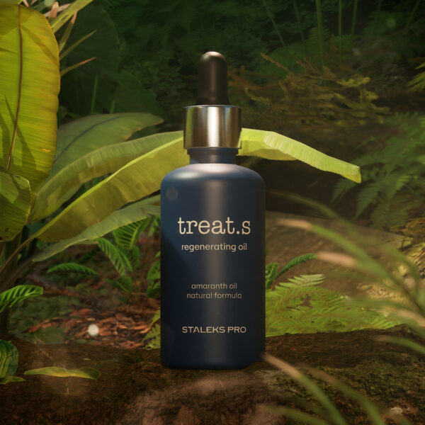 Skin regenerating oil treat.s 50 ml