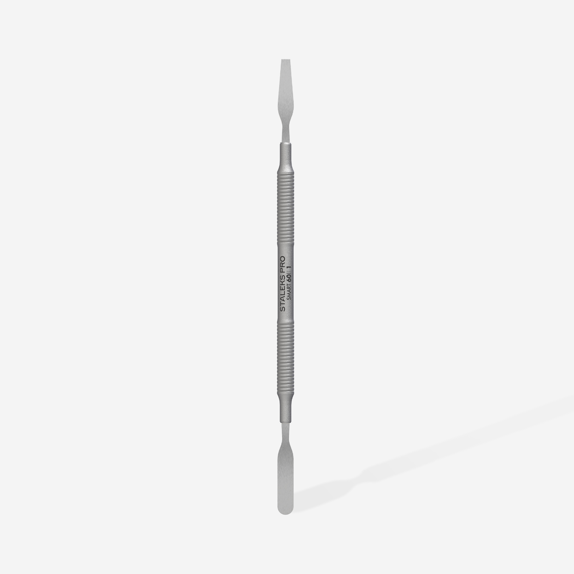 Manicure pusher SMART 60 TYPE 1 (rounded flat and conical flat pusher) - Image 3
