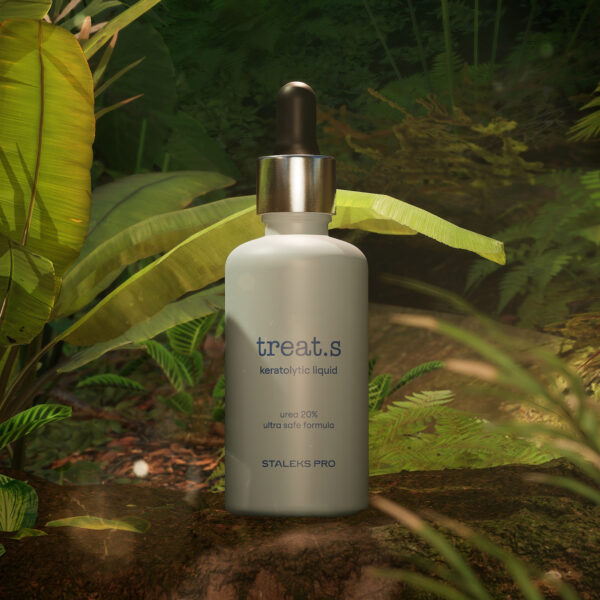 Keratolytic treat.s 50 ml