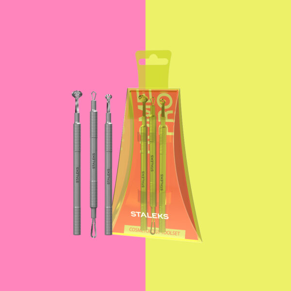 STALEKS Набор косметологический HOME PRO