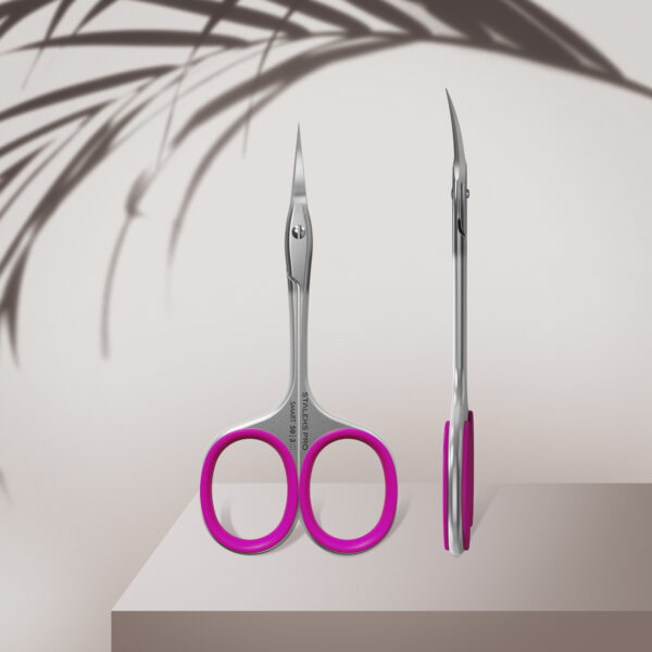 Professional cuticle scissors SMART 50 TYPE 3