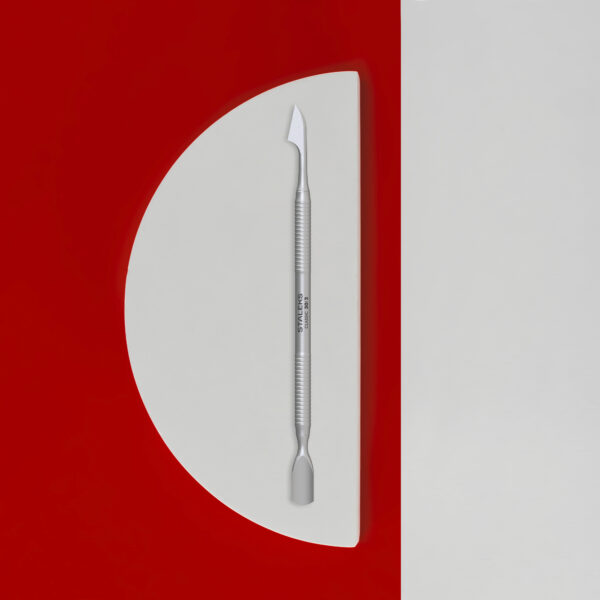 Manicure pusher CLASSIC 30 TYPE 2 (rounded narrow pusher and cleaner )