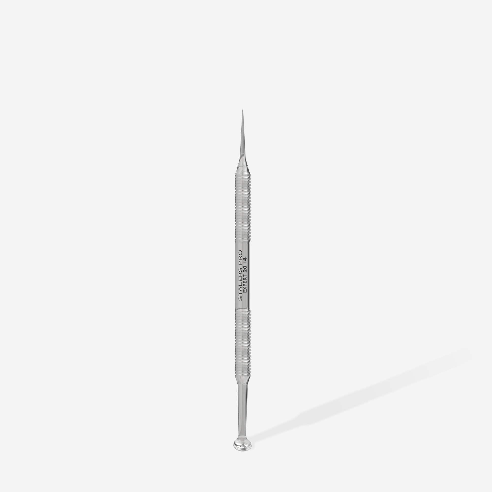 Cosmetology double-ended tool EXPERT 20 TYPE 4 (Uno spoon and Vidal needle straight) - Image 3