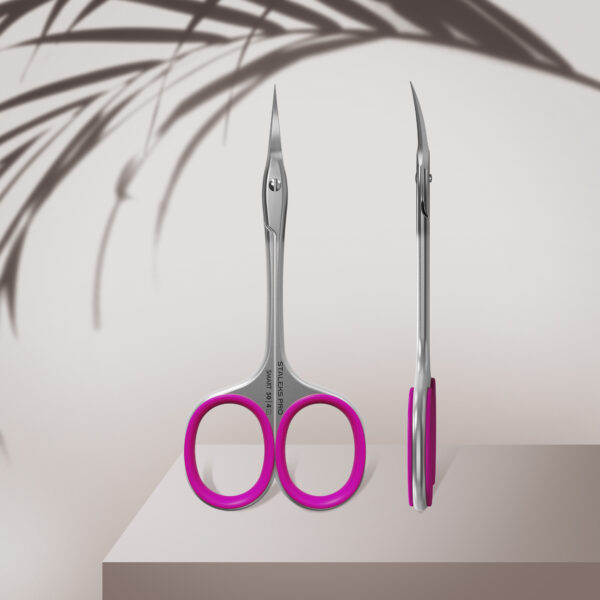 Professional cuticle scissors SMART 50 TYPE 4