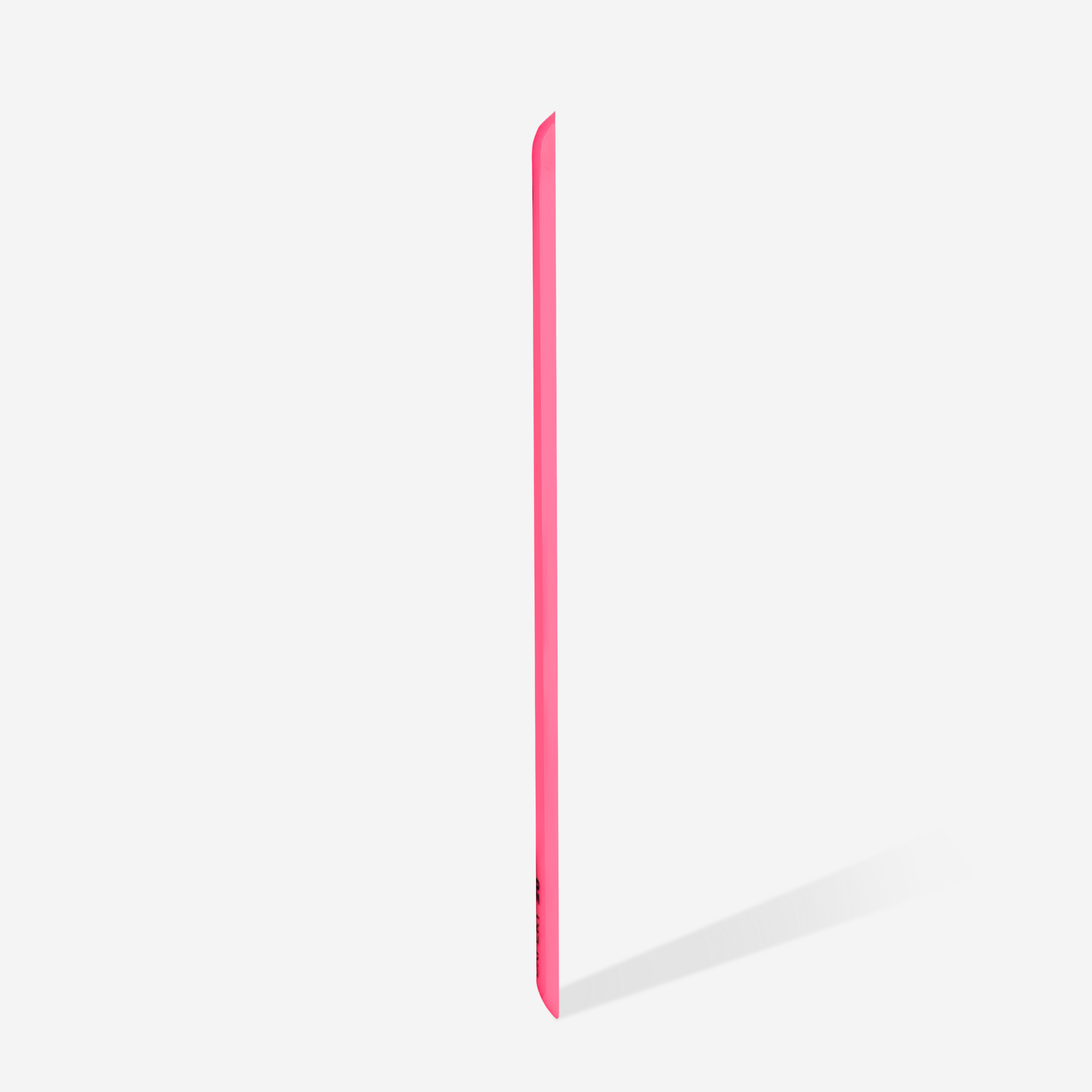 Crescent beveled plastic base for nail file EXPERT 40 - Image 3