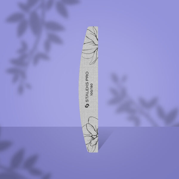 Crescent mineral nail file EXPERT 40 100/180 grit