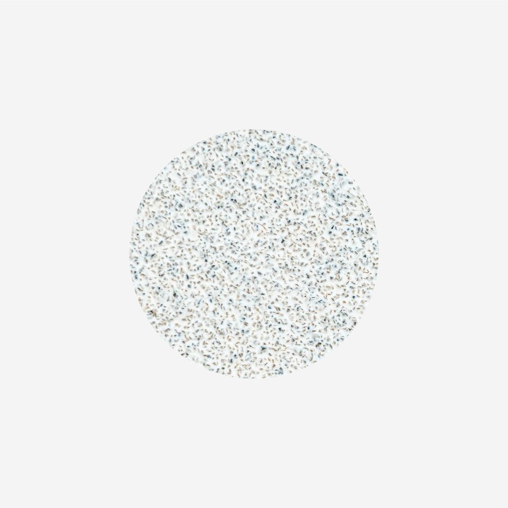Repuestos acolchados con delgada base de espuma para disco para pedicura PODODISC STALEKS PRO M, grano 80 (50 pzas.) - Imagen 2