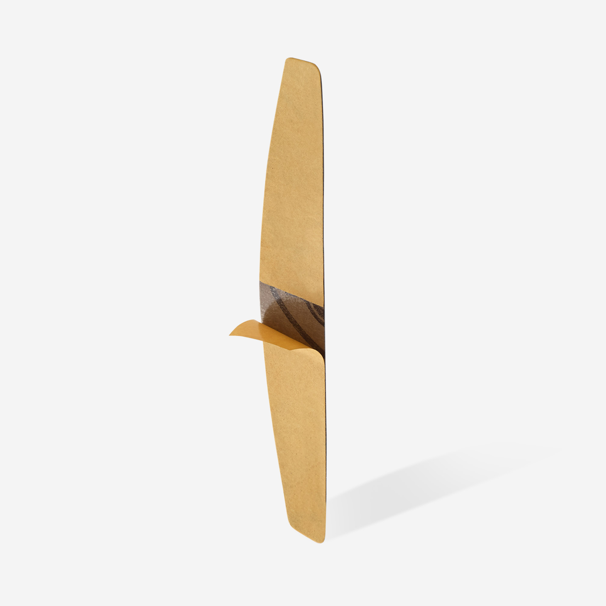 Repuestos para la lima curva EXPERT 42, grano 150 (50 pzas.) - Imagen 3