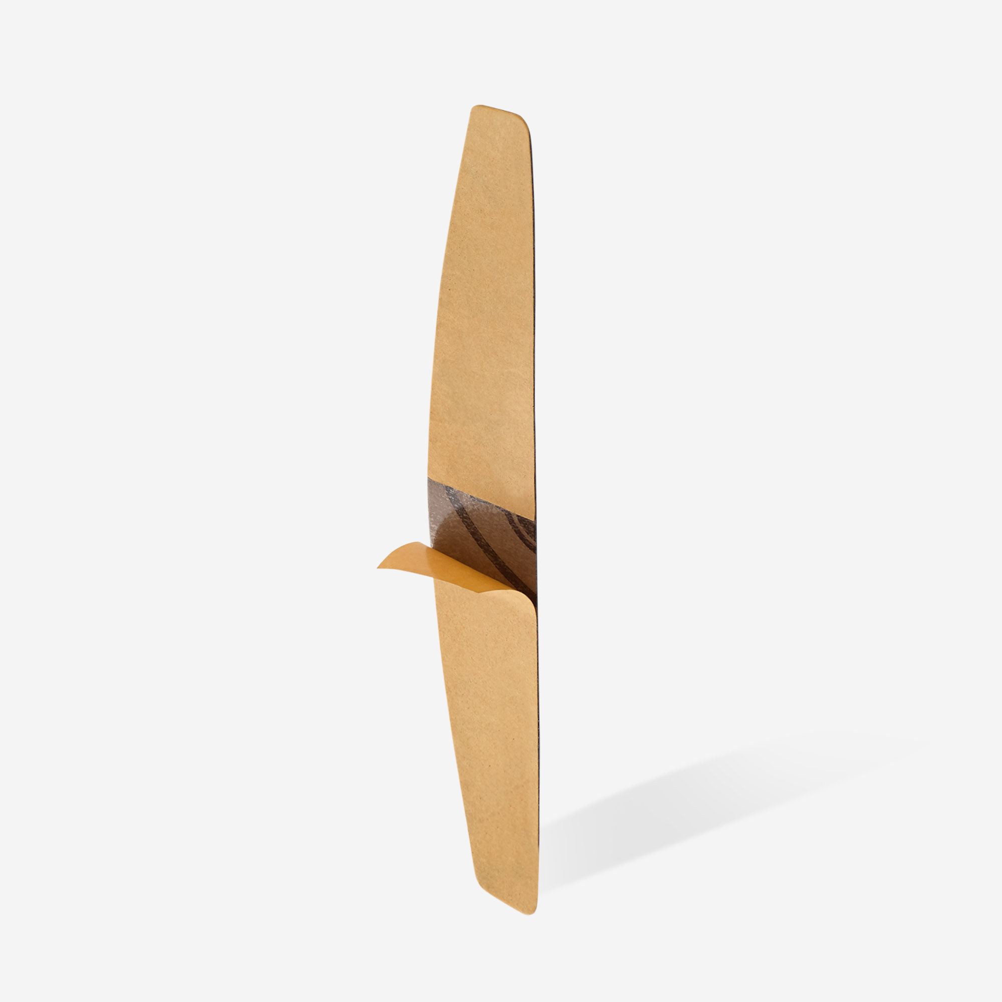 Repuestos para la lima curva EXPERT 42, grano 180 (50 pzas.) - Imagen 3