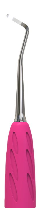 Pracovní část pusheru Combo UNIQ 32 curette (ohyb doprava)